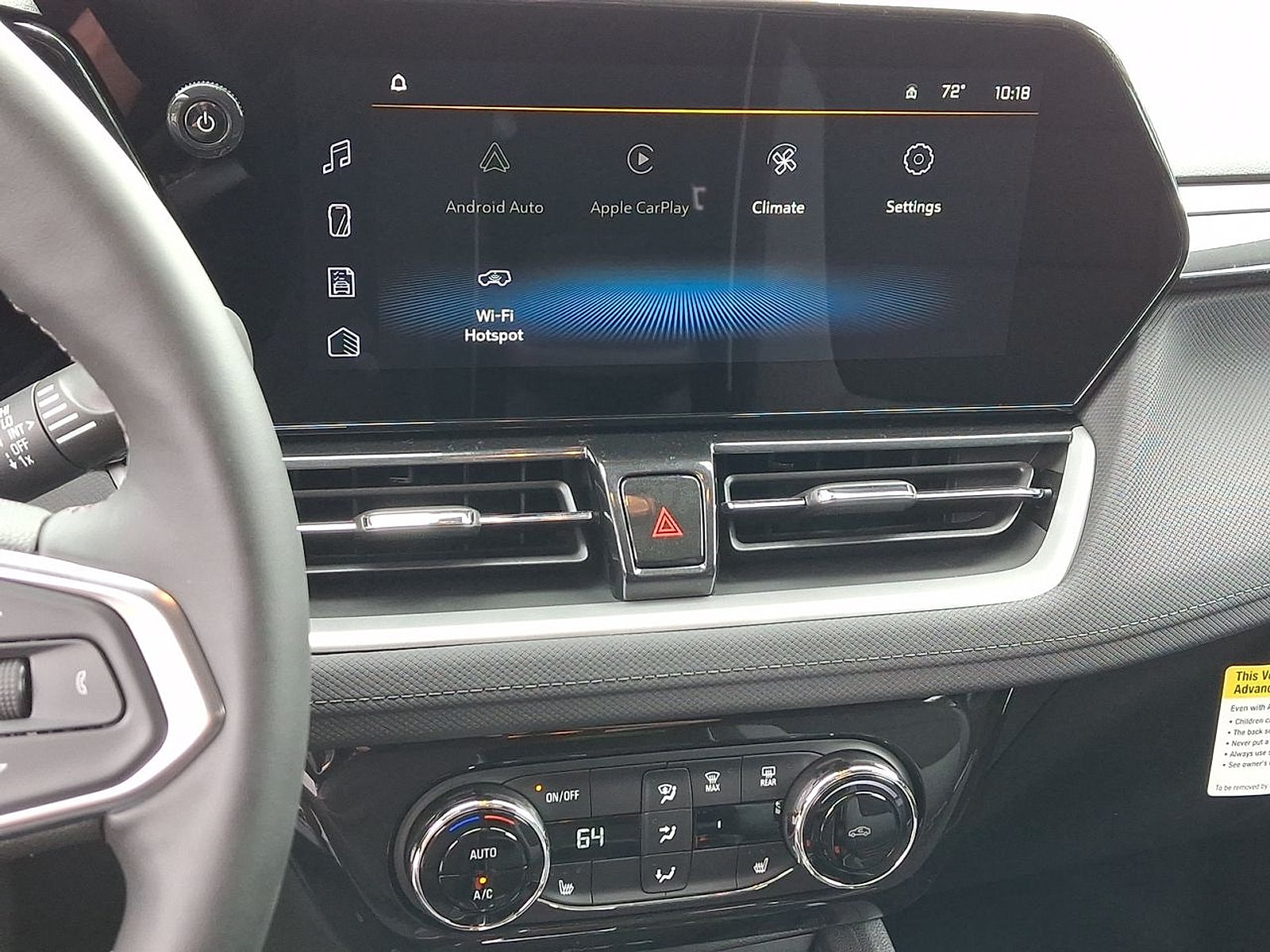 2026 Chevrolet Trailblazer LT - Photo 16