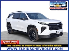 2026 Chevrolet Traverse LT SUV