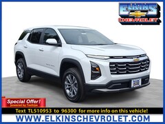 2026 Chevrolet Equinox LT SUV