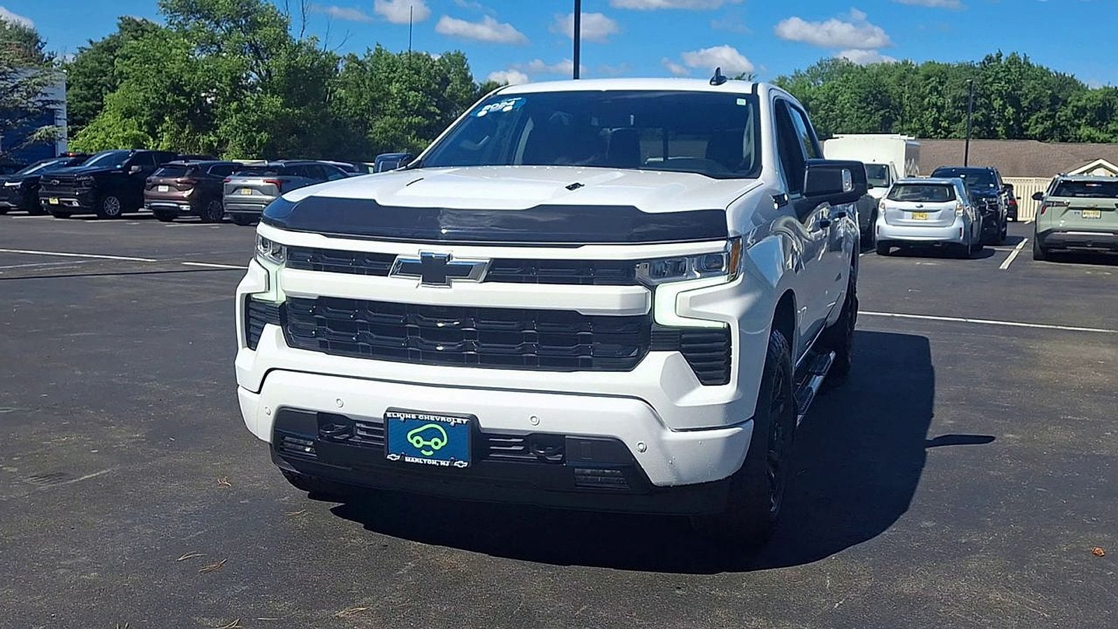 2024 Chevrolet Silverado 1500 RST - Photo 6