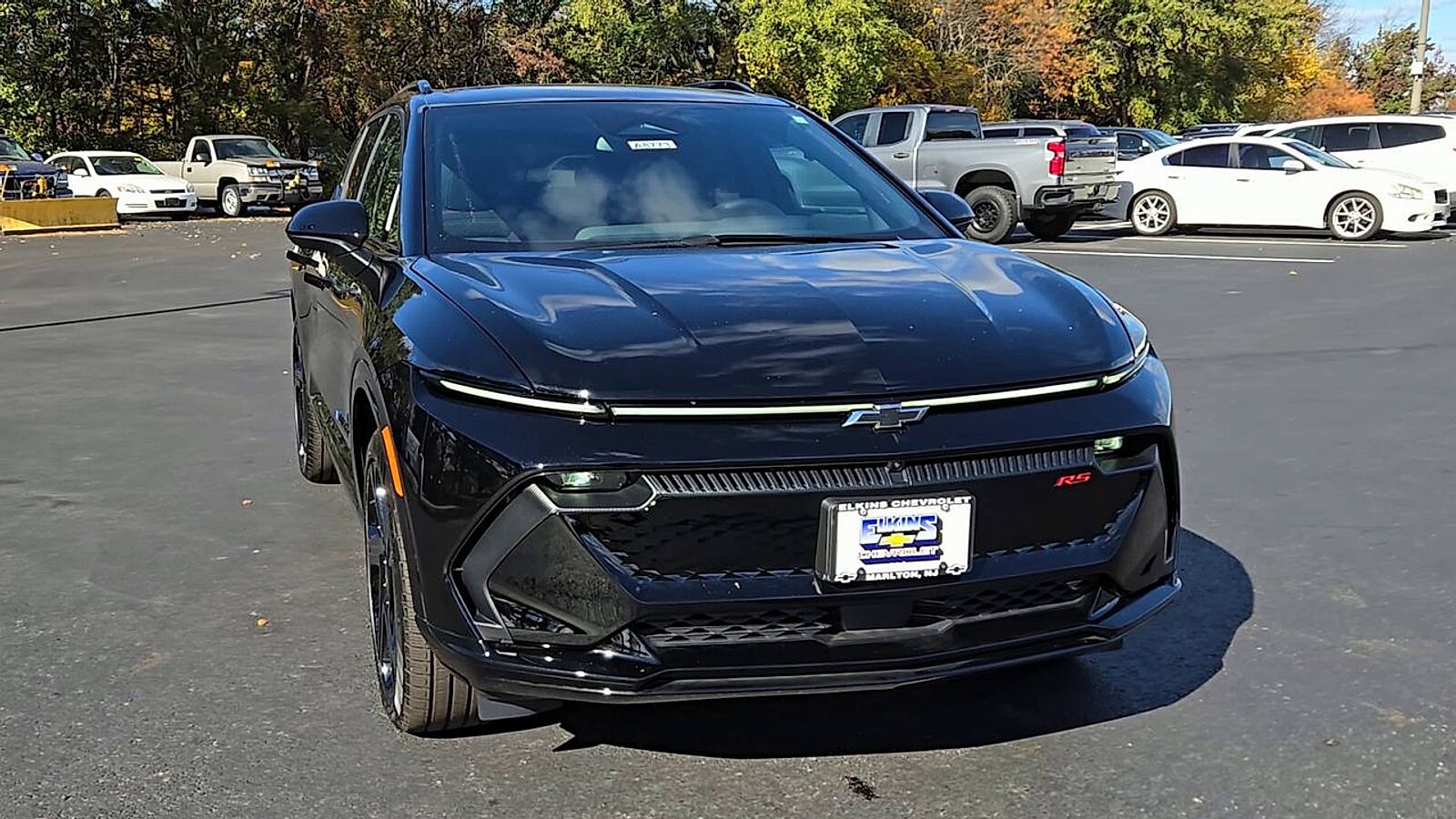 2026 Chevrolet Equinox EV RS - Photo 7