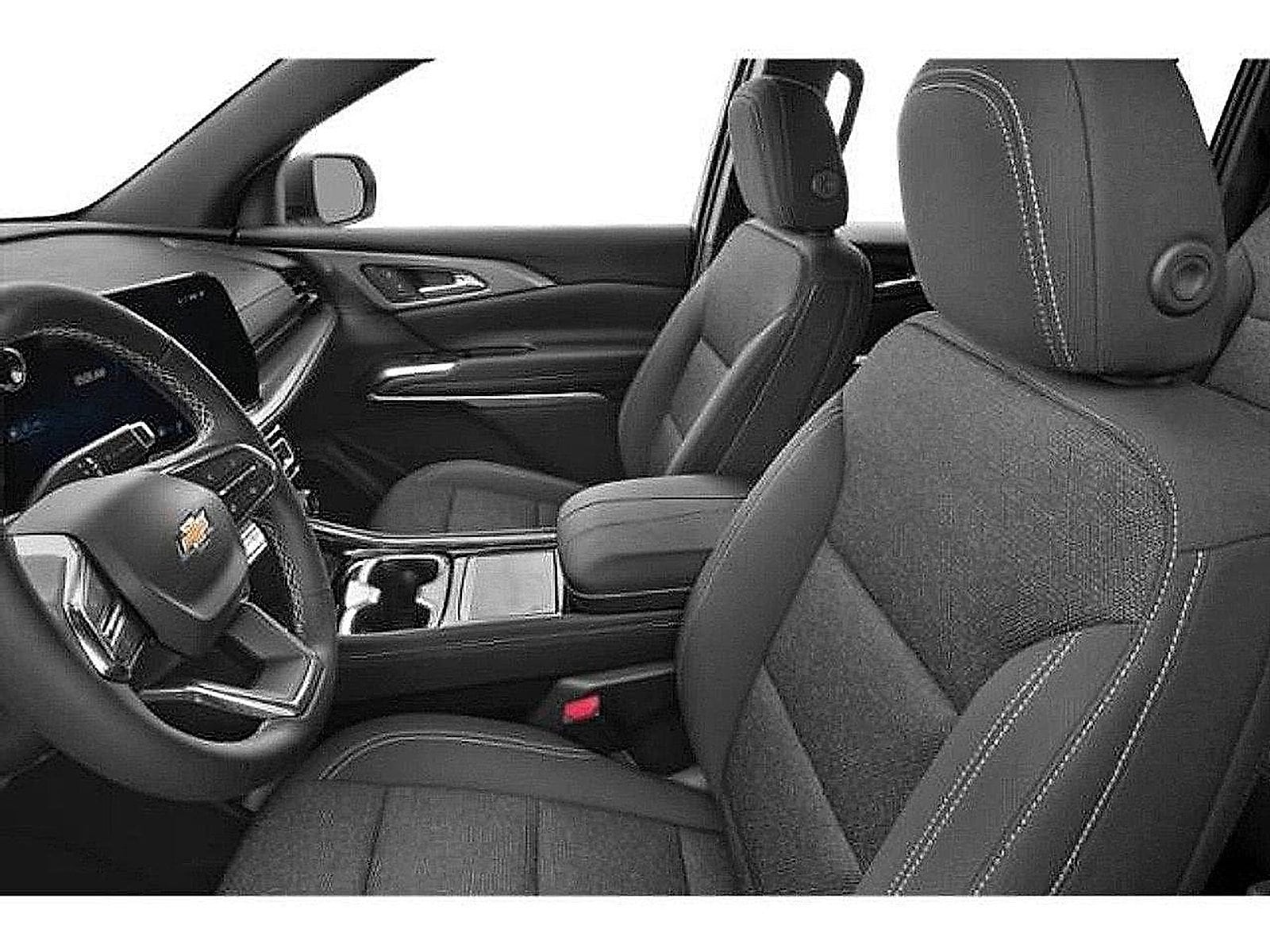 2027 Chevrolet Traverse LT - Photo 8