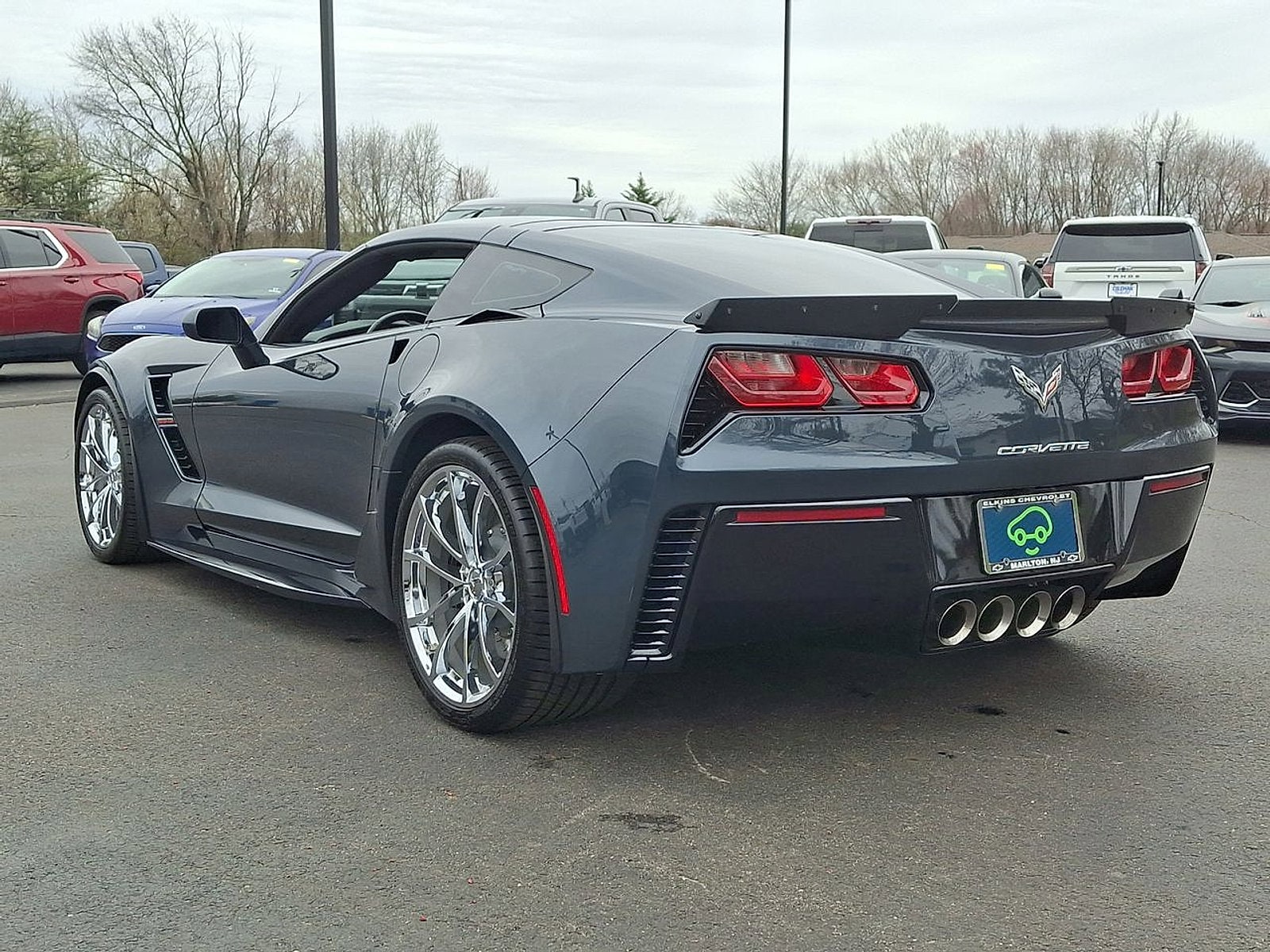 2019 Chevrolet Corvette 2LT - Photo 20