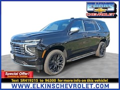 2025 Chevrolet Tahoe Premier SUV