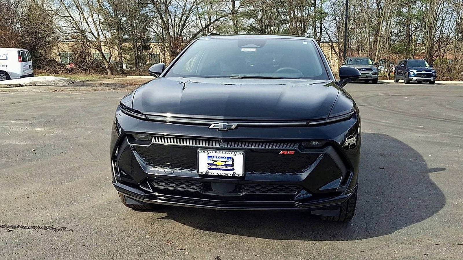 2026 Chevrolet Equinox EV RS - Photo 6