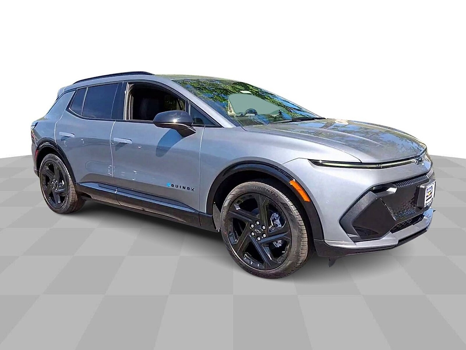 2025 Chevrolet Equinox EV 3RS photo 2