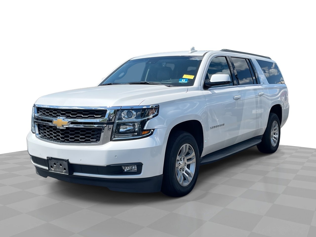 2018 Chevrolet Suburban 4WD 1500 LT's photo