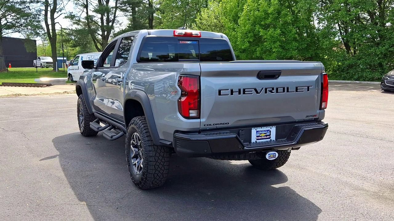 2026 Chevrolet Colorado ZR2 - Photo 9