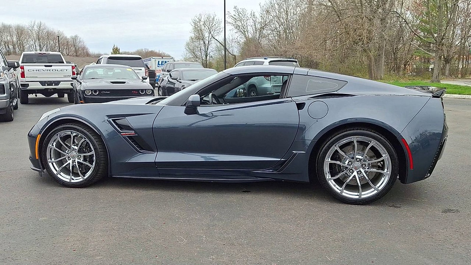 2019 Chevrolet Corvette 2LT - Photo 8