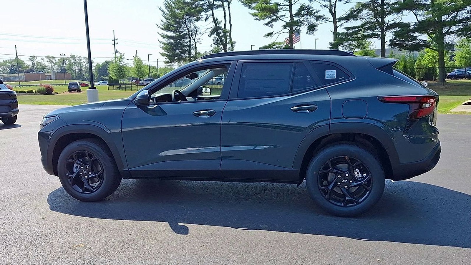 2026 Chevrolet Trax LT - Photo 8