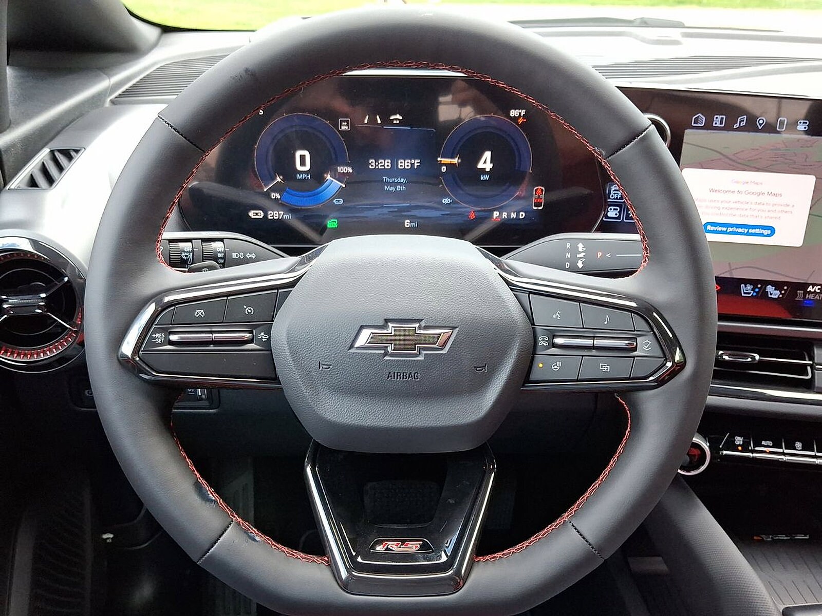 2025 Chevrolet Equinox EV RS - Photo 17