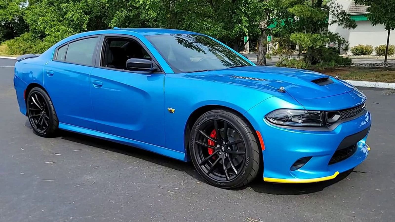 Used 2023 Dodge Charger Scat Pack with VIN 2C3CDXGJ9PH626343 for sale in Voorhees Township, NJ