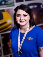 Staff member SANTIA ANTRILLI from ID_928ba4fea6eb