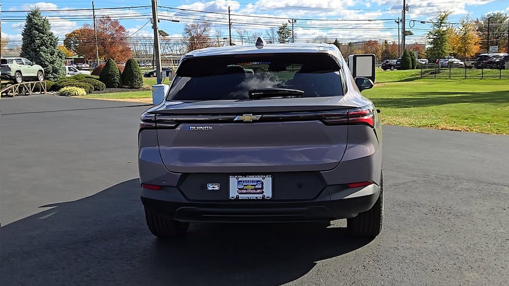 New 2026 Chevrolet Equinox EV LT SUV