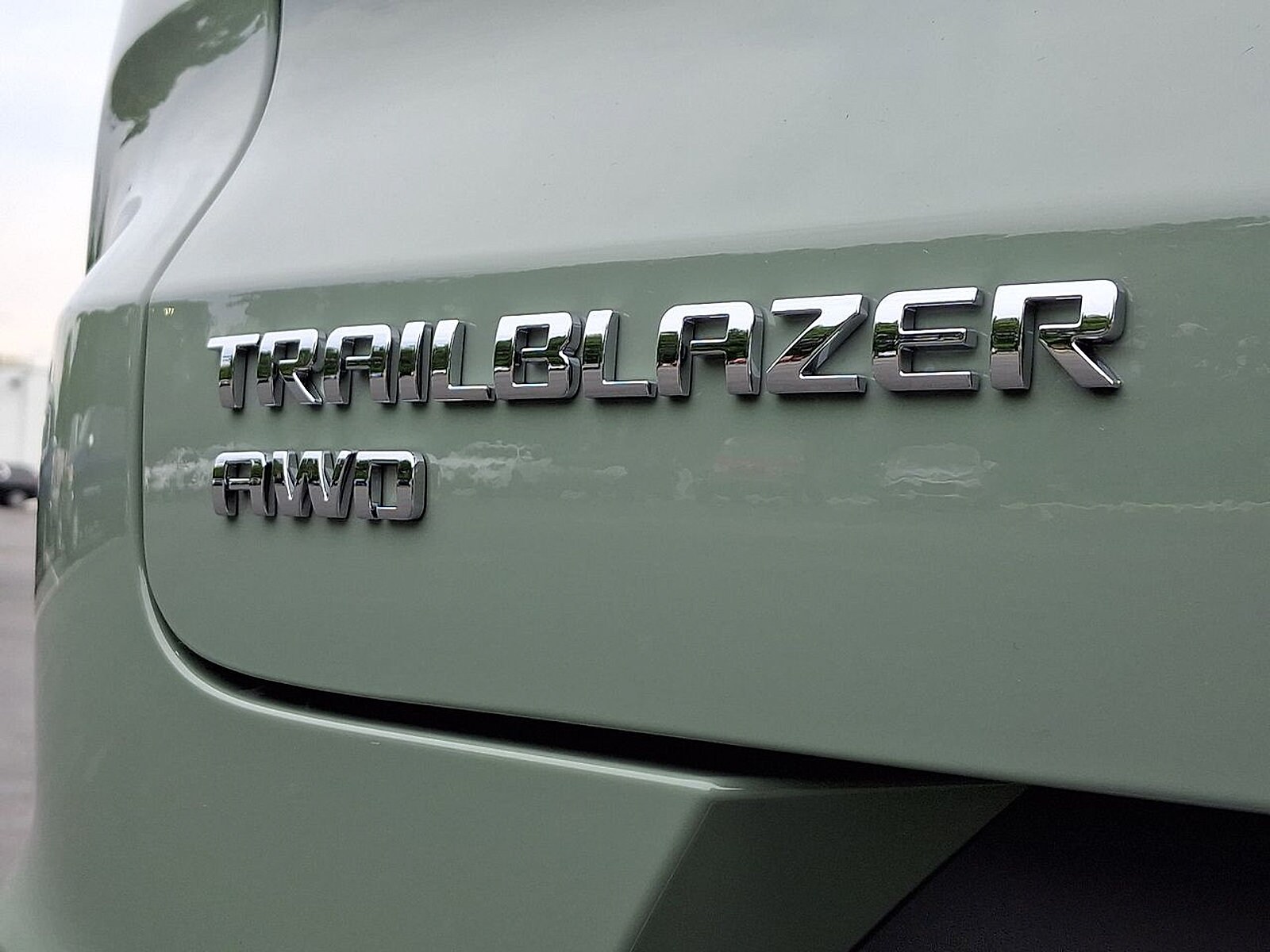 2026 Chevrolet Trailblazer LT - Photo 19