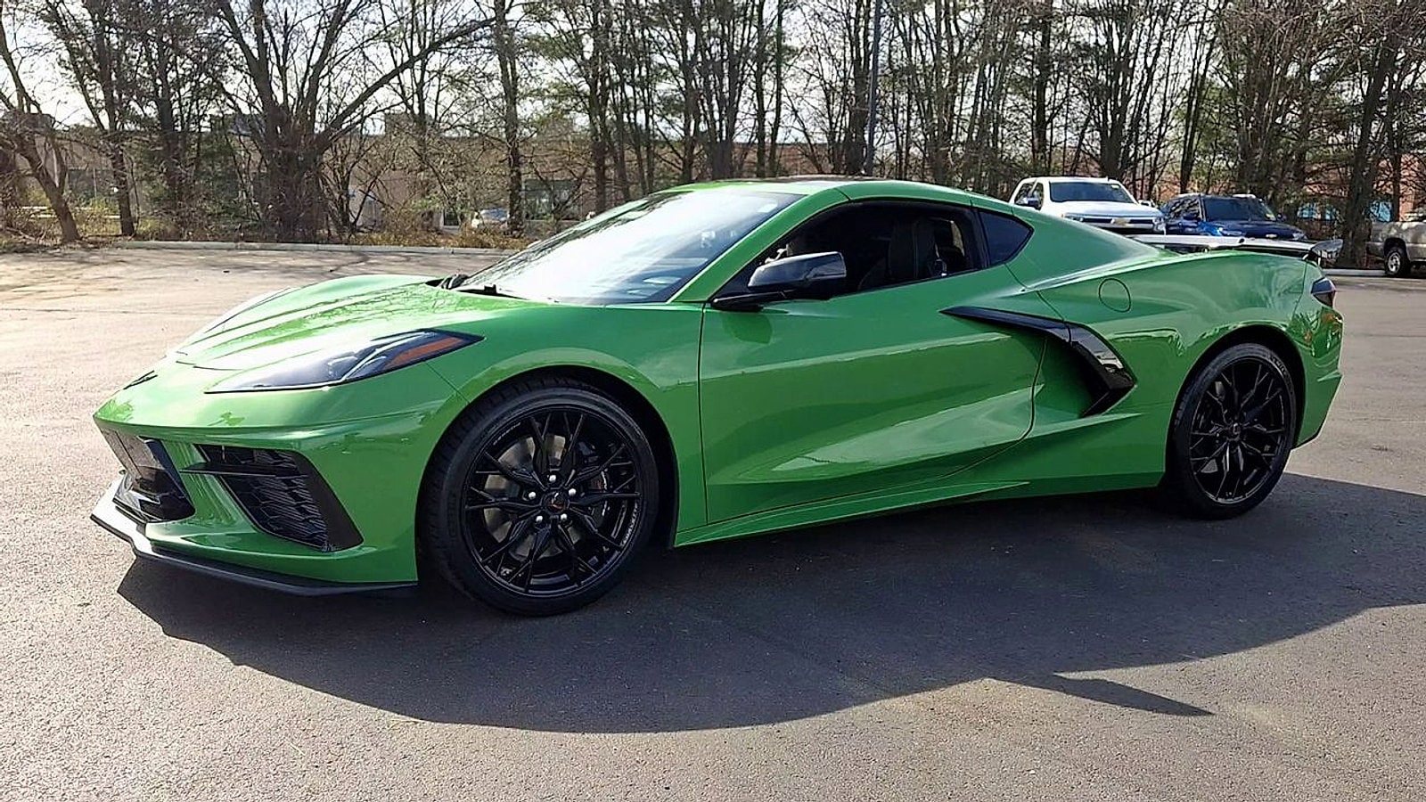 2026 Chevrolet Corvette 2LT - Photo 7