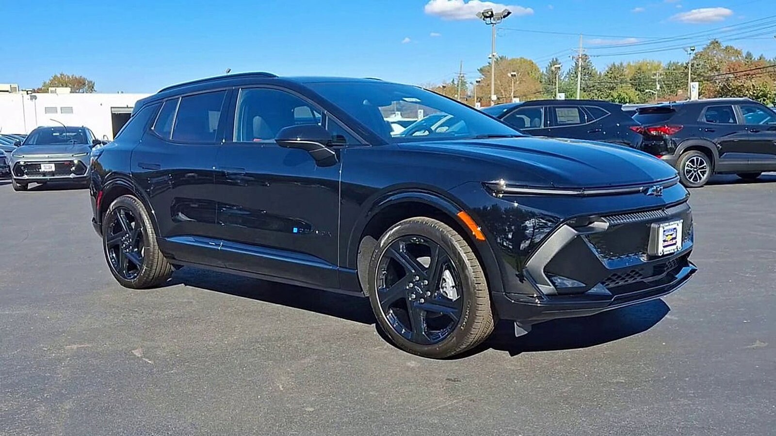 2026 Chevrolet Equinox EV RS - Photo 6