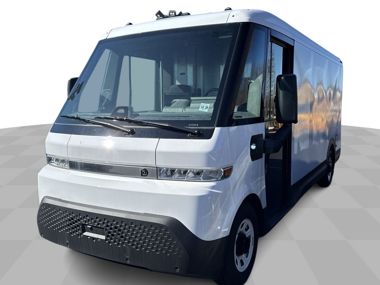 Used 2023 Brightdrop Zevo 600 For Sale at Elkins Chevrolet