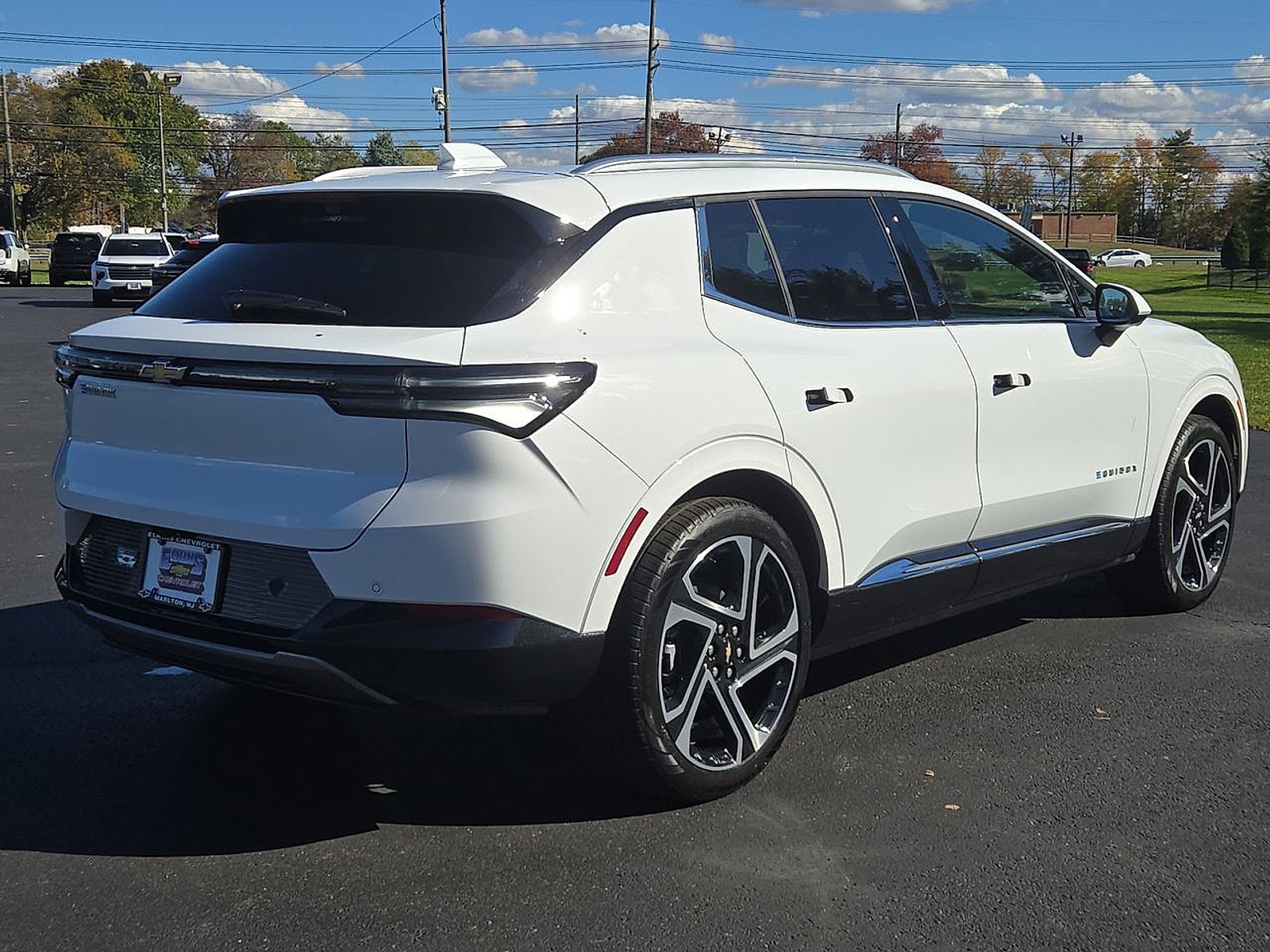 2026 Chevrolet Equinox EV 2LT - Photo 12