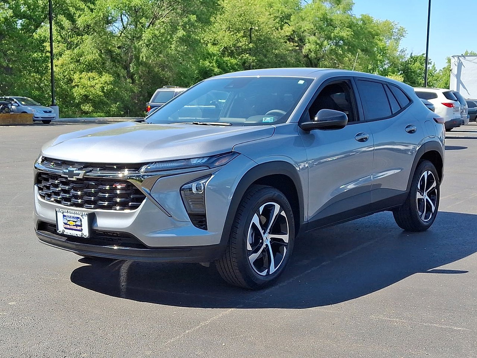 2026 Chevrolet Trax RS - Photo 10