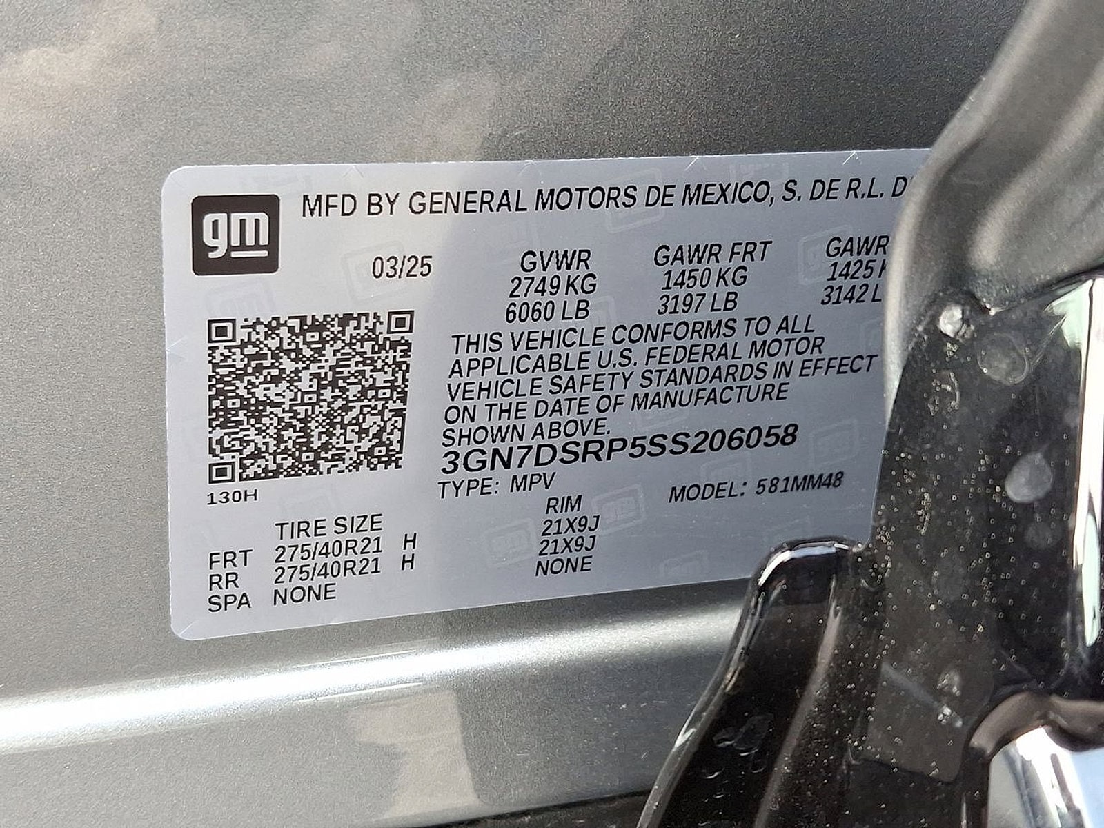 2025 Chevrolet Equinox EV RS - Photo 18