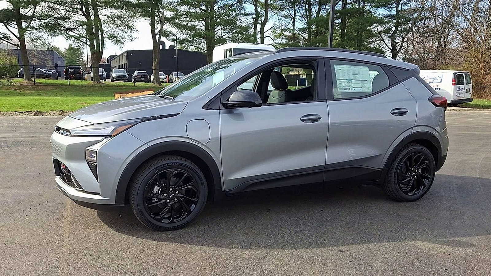 2027 Chevrolet Bolt RS - Photo 7