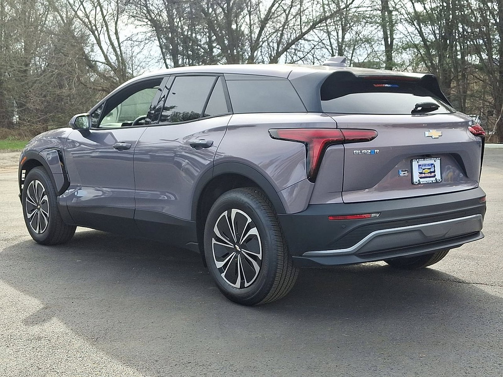 2026 Chevrolet Blazer EV LT - Photo 11