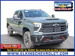 2026 Chevrolet Silverado 2500 HD LT Trail Boss Truck