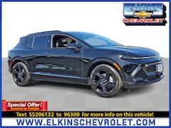2025 Chevrolet Equinox EV RS SUV