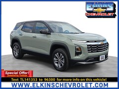 2026 Chevrolet Equinox LT SUV