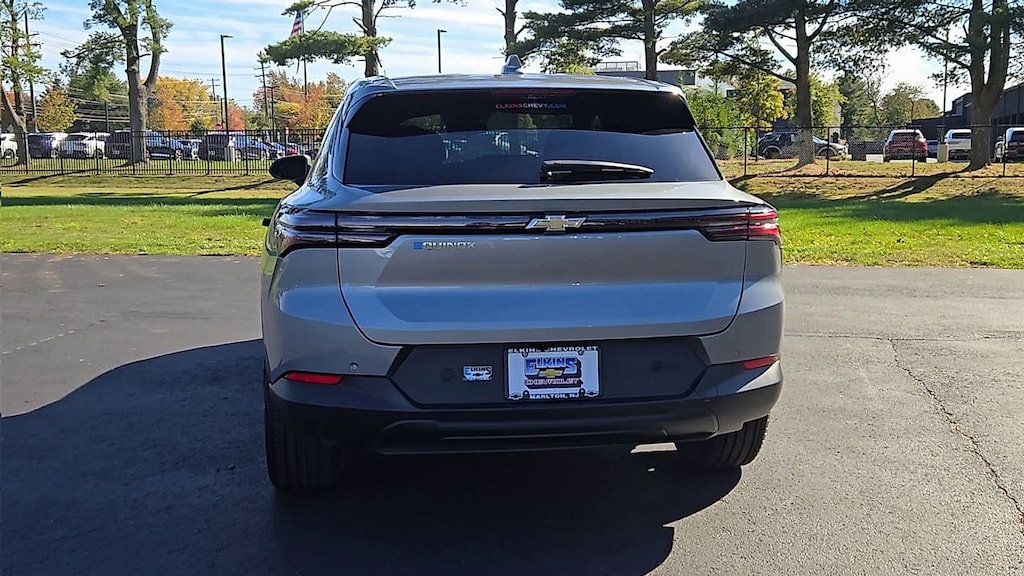 New 2026 Chevrolet Equinox EV LT SUV
