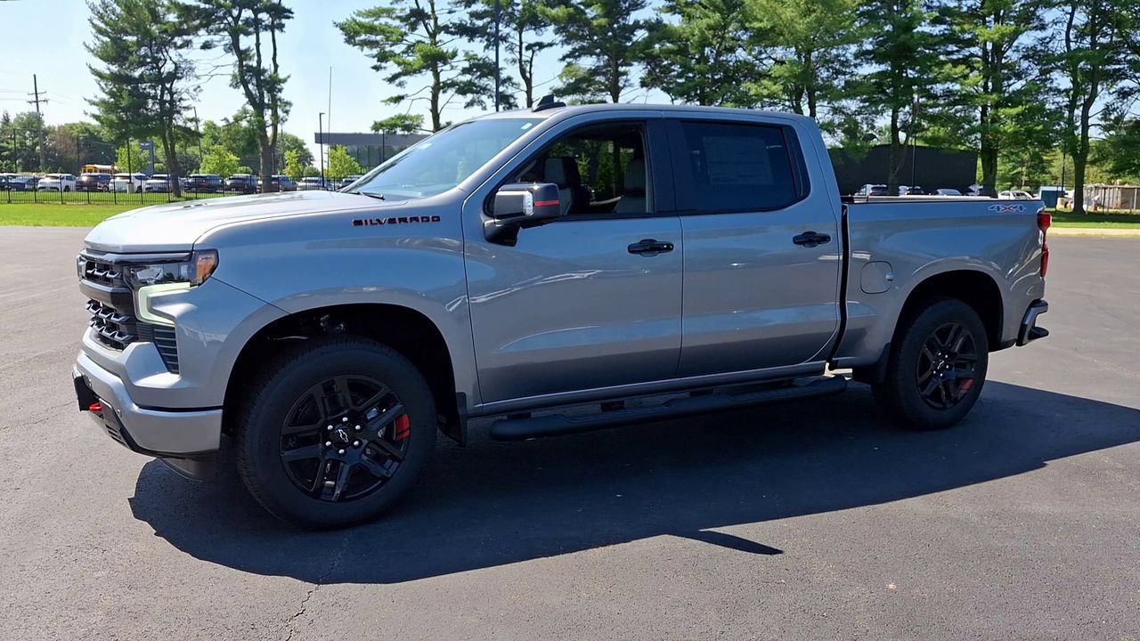 2026 Chevrolet Silverado 1500 RST - Photo 7