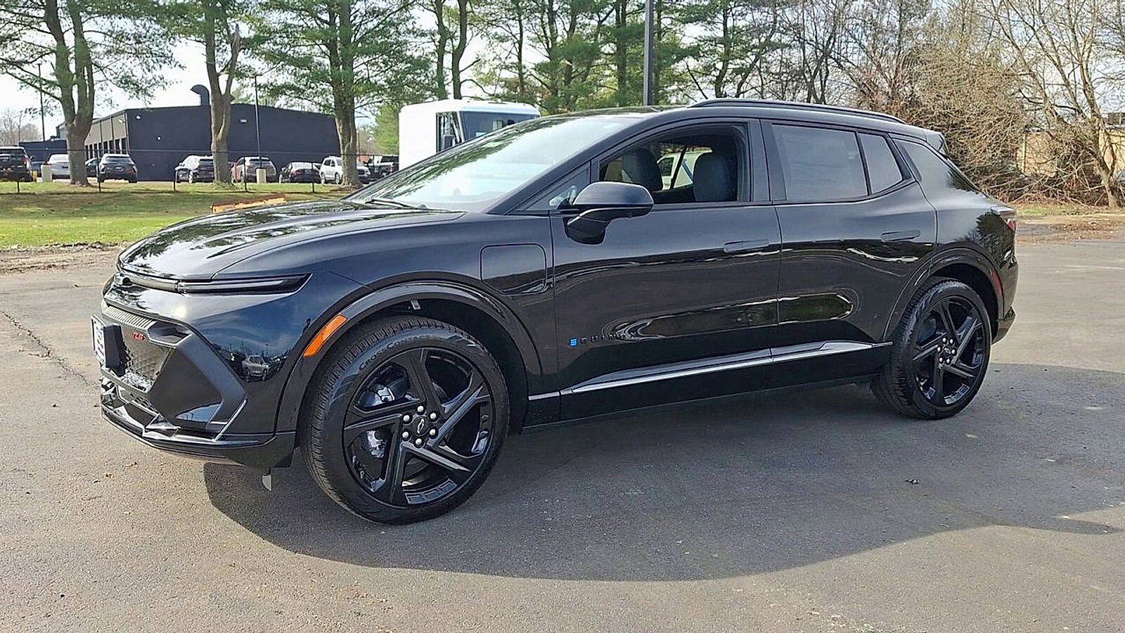 2026 Chevrolet Equinox EV RS - Photo 7