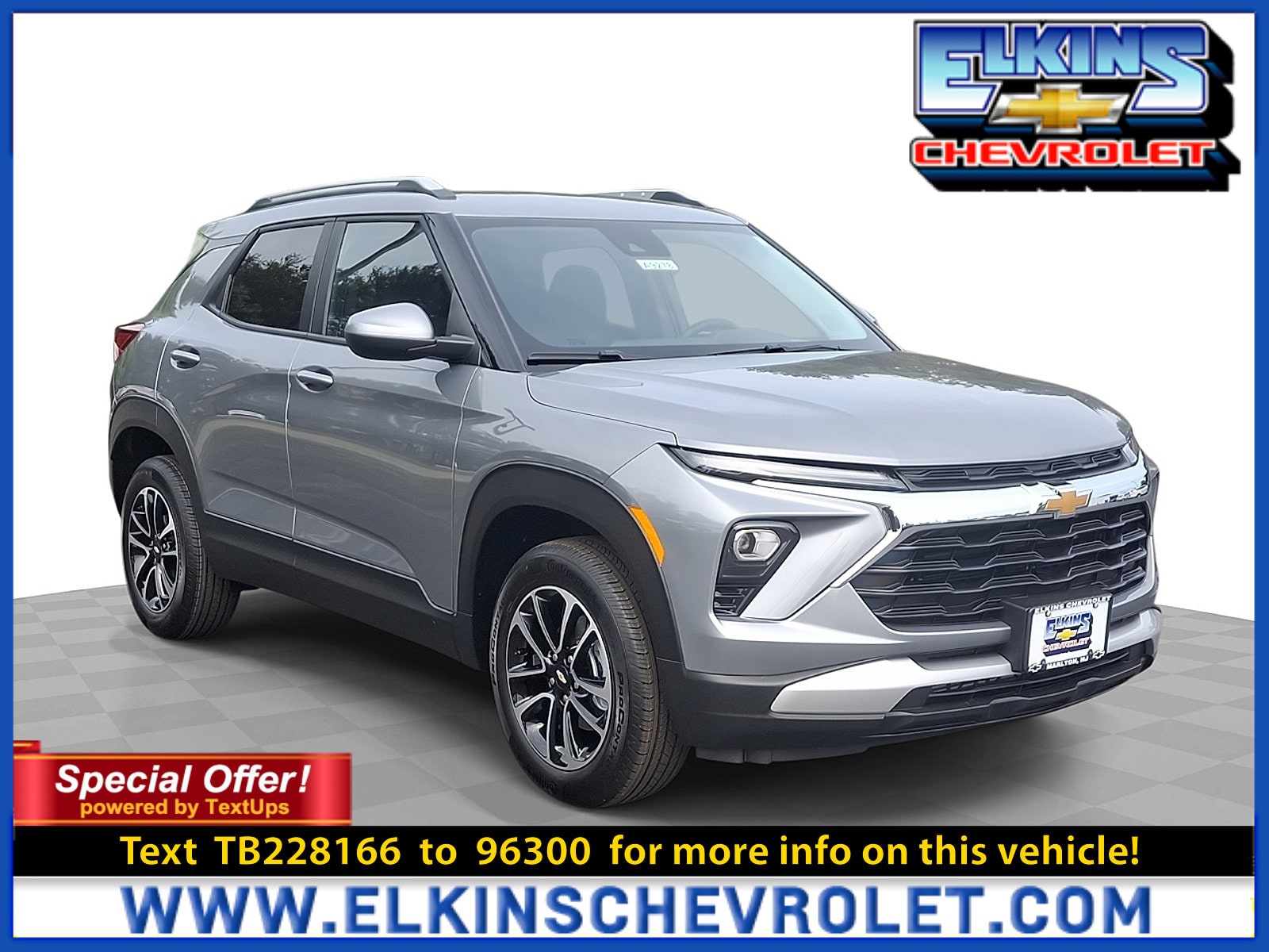2026 Chevrolet Trailblazer