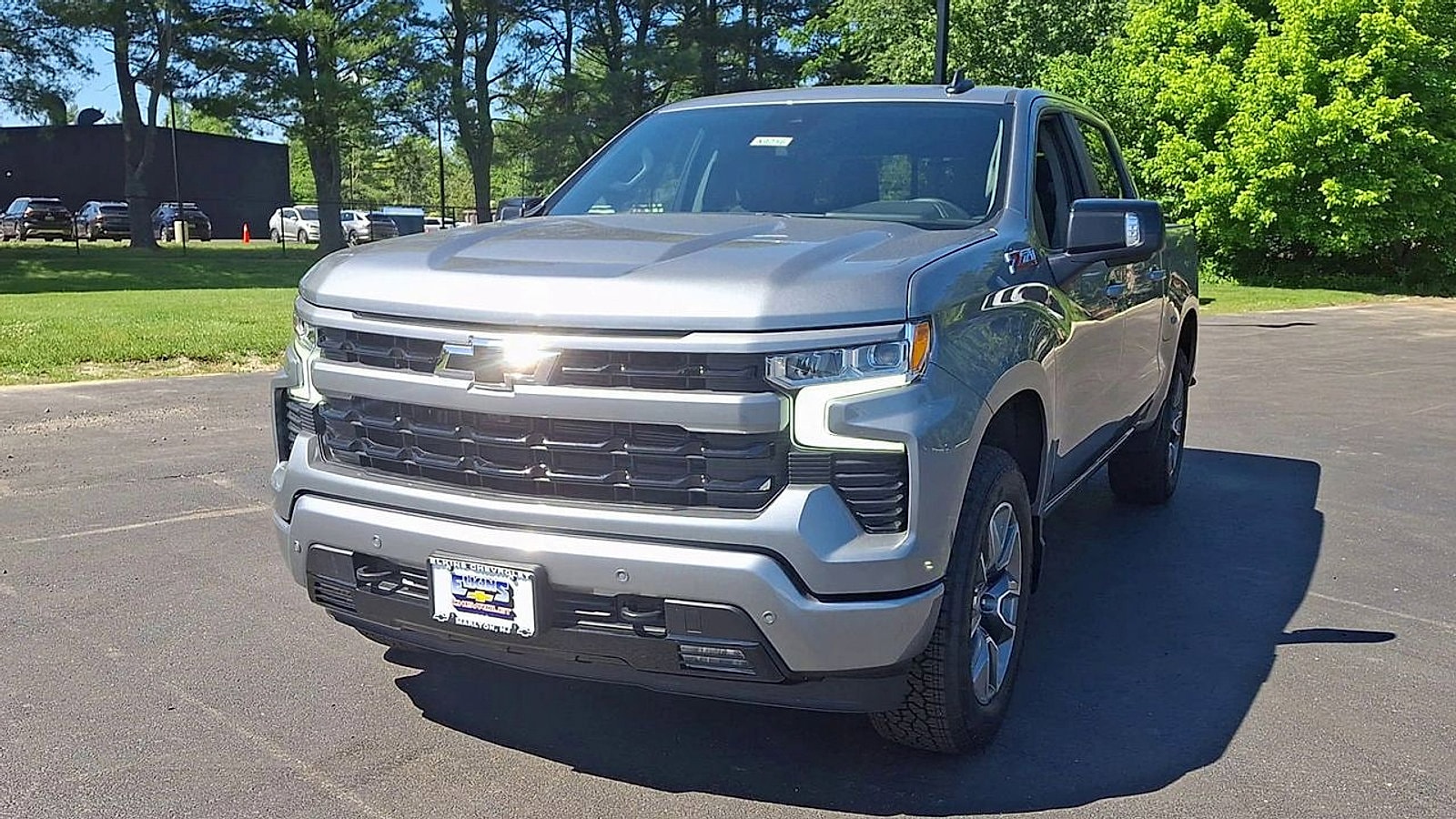 2026 Chevrolet Silverado 1500 RST - Photo 6