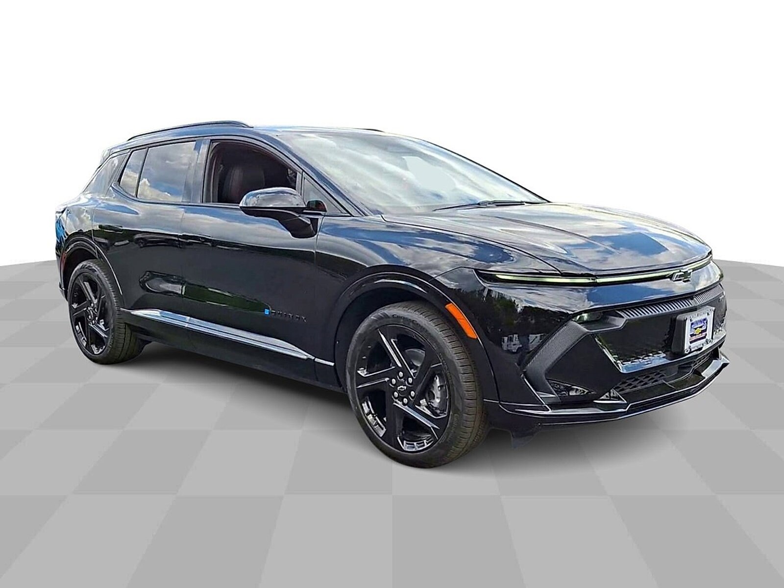 2025 Chevrolet Equinox EV 3RS photo 2