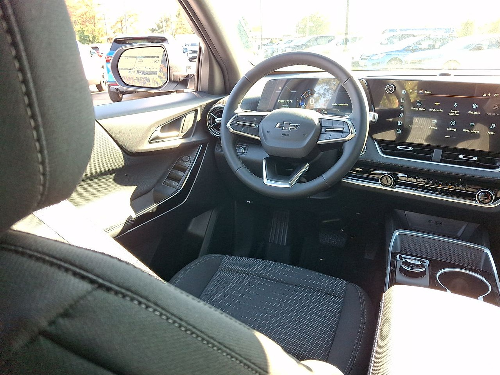 2027 Chevrolet Equinox LT - Photo 15