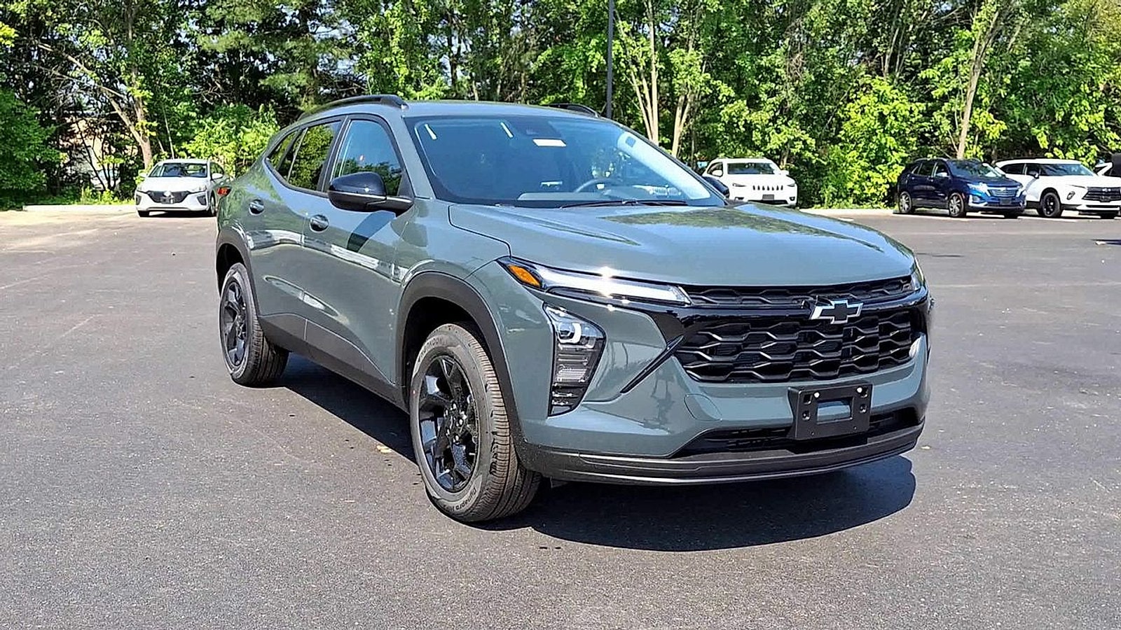 2026 Chevrolet Trax LT - Photo 5