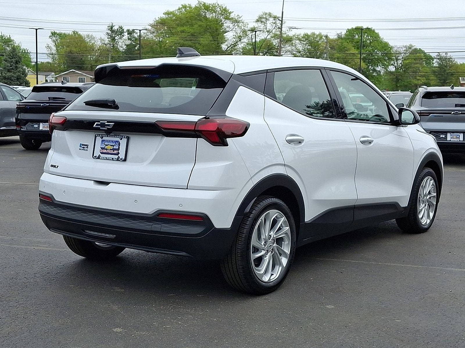 2027 Chevrolet Bolt LT - Photo 12
