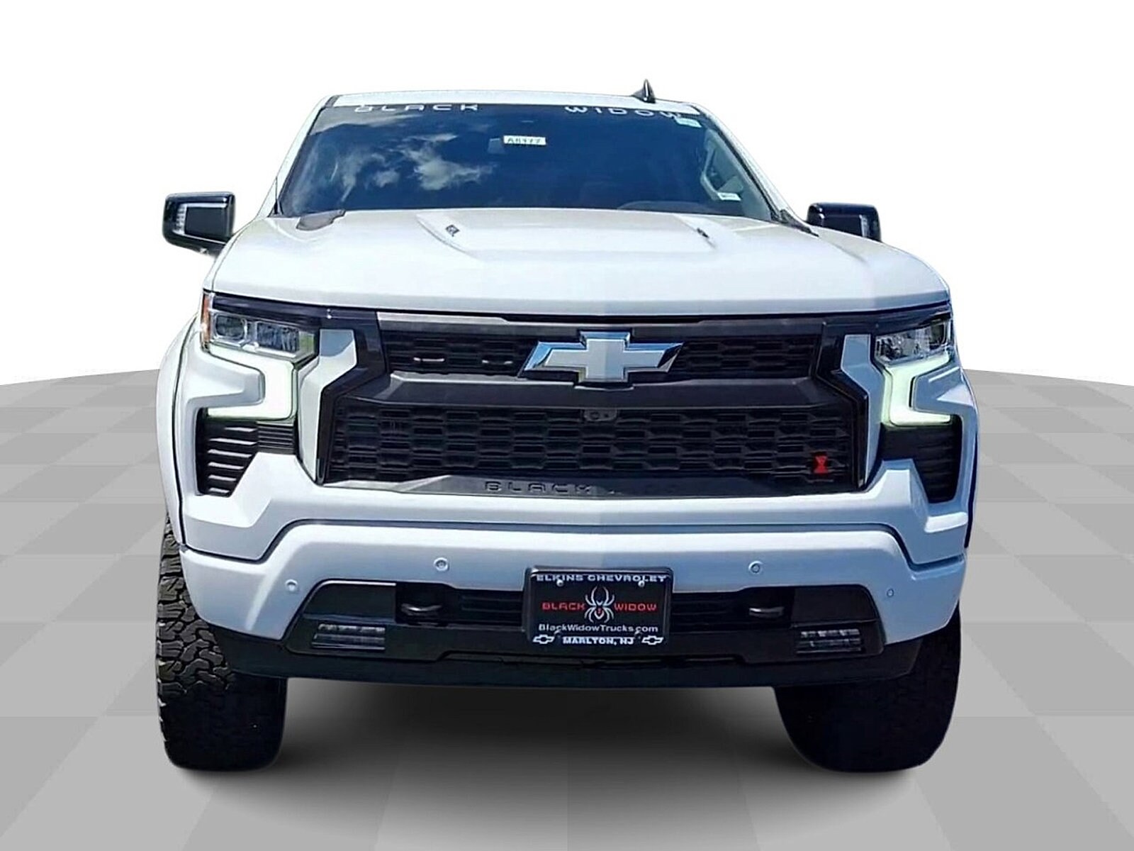 2025 Chevrolet Silverado 1500 RST photo 2