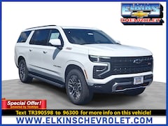 2026 Chevrolet Suburban Z71 SUV