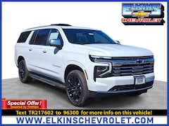 2026 Chevrolet Suburban Premier SUV