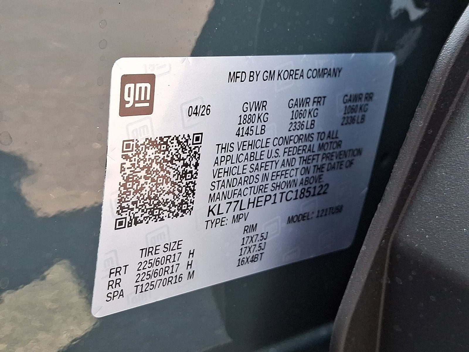 2026 Chevrolet Trax LT - Photo 18