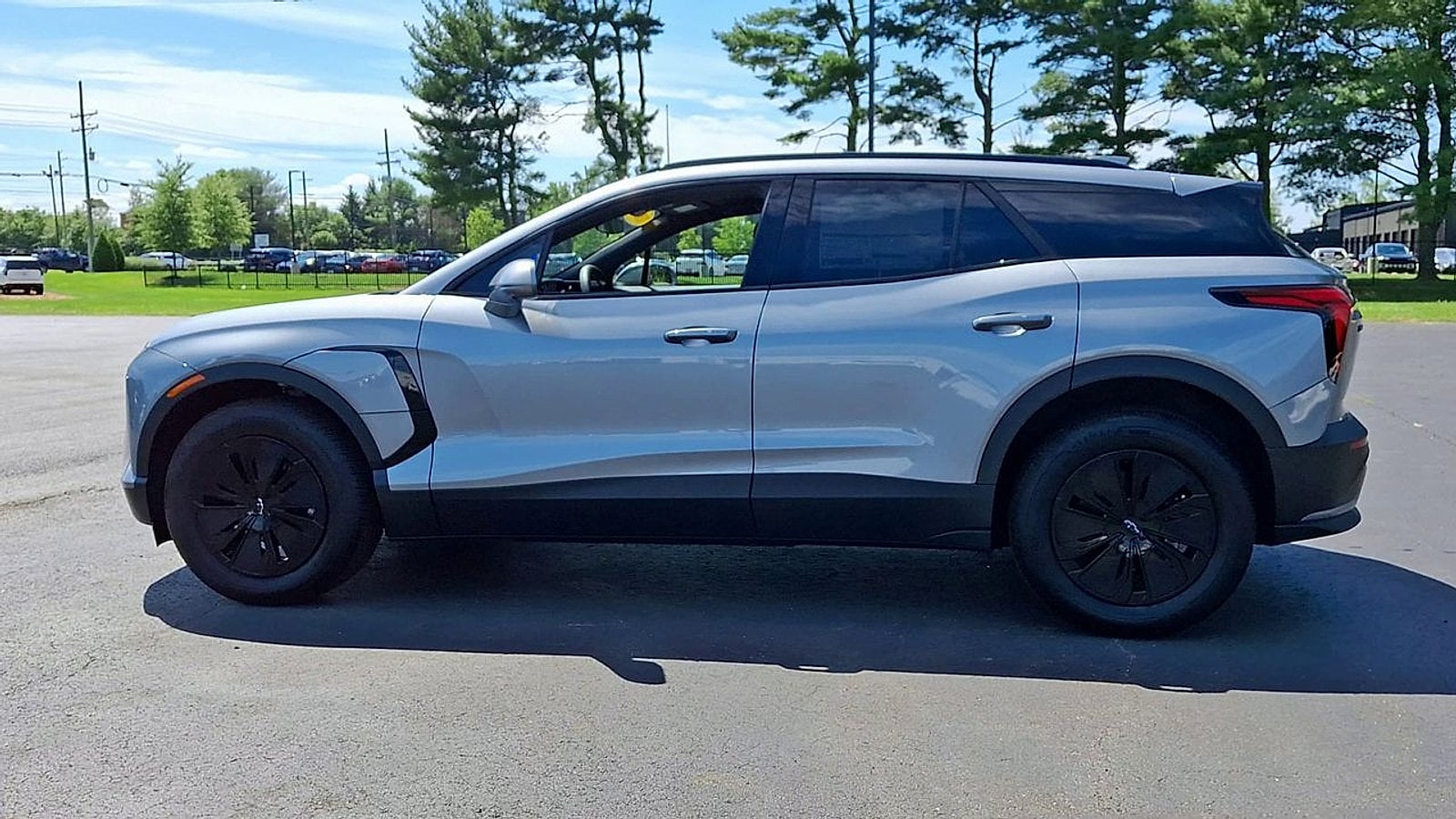 2026 Chevrolet Blazer EV LT - Photo 8