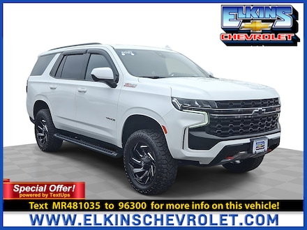 2021 Chevrolet Tahoe Z71 SUV