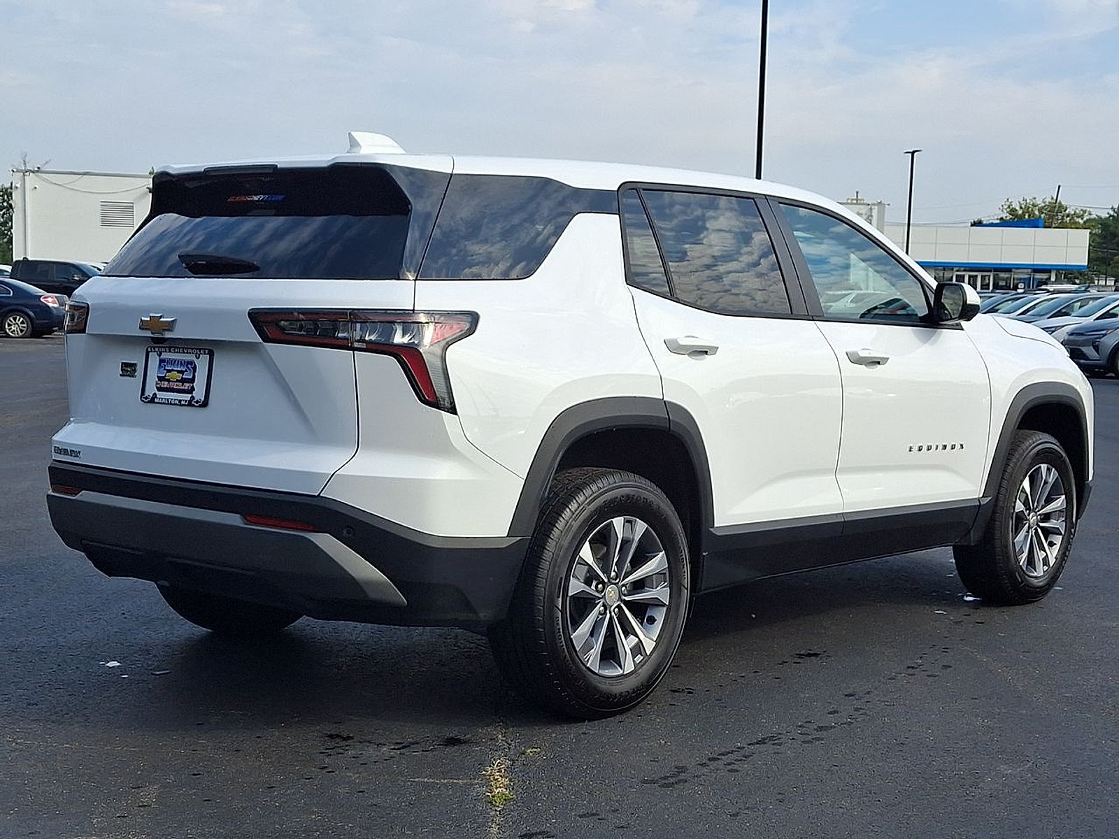 2026 Chevrolet Equinox LT - Photo 12