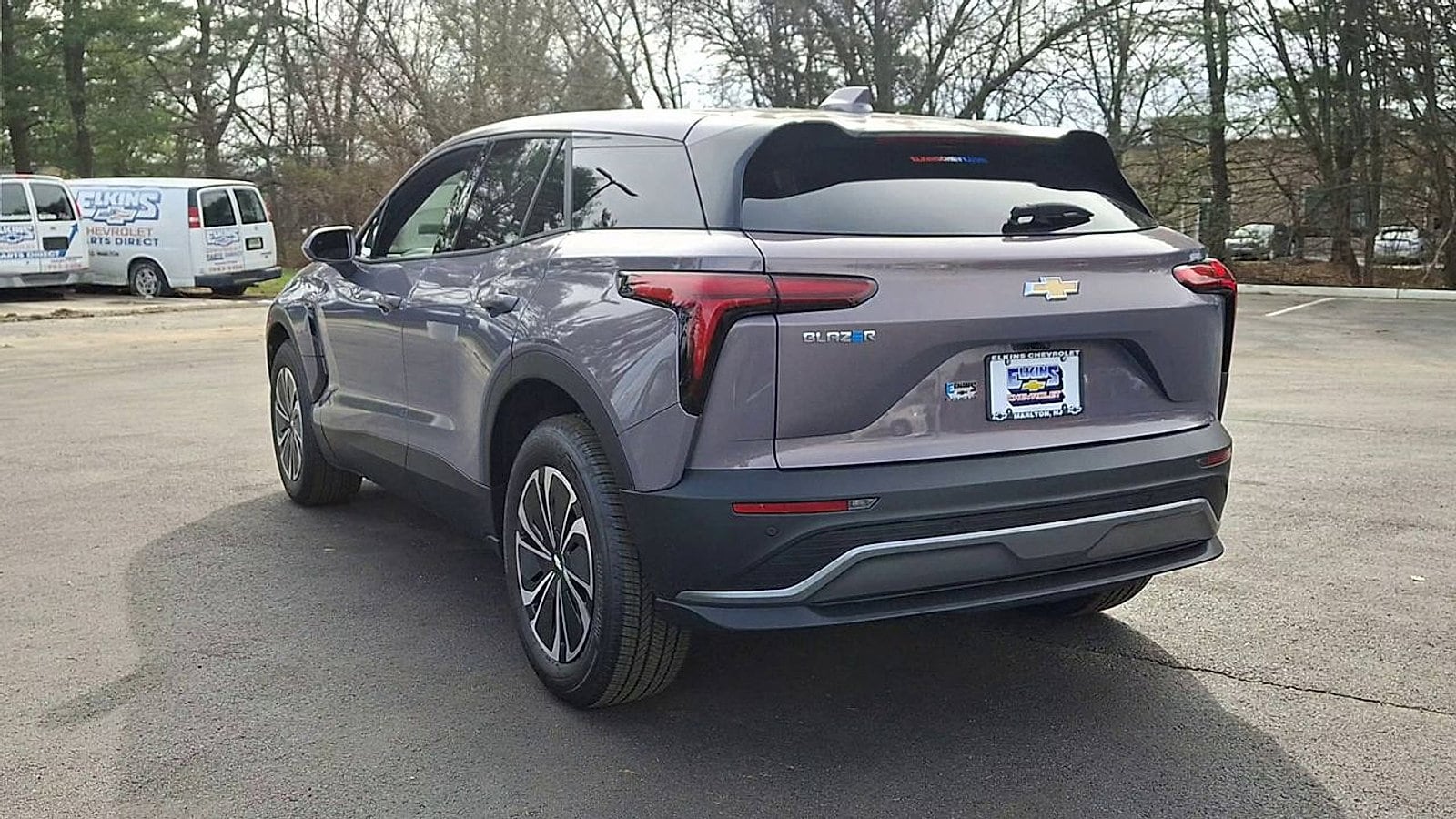 2026 Chevrolet Blazer EV LT - Photo 9