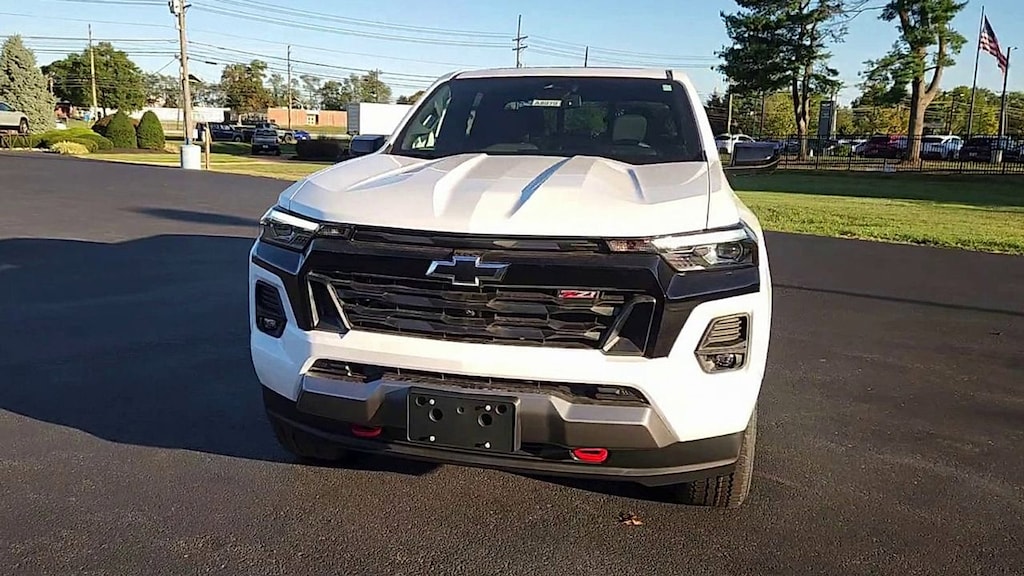 New 2026 Chevrolet Colorado Z71 Truck