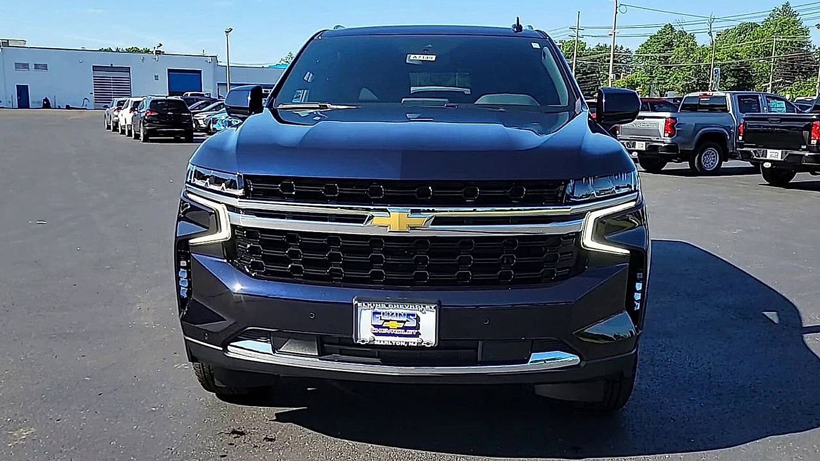 2024 Chevrolet Tahoe LS photo 2