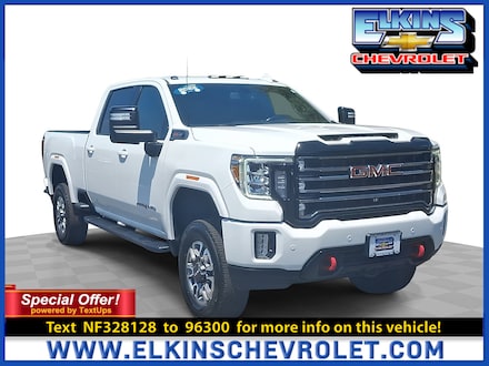 2022 GMC Sierra 2500 HD AT4 Truck